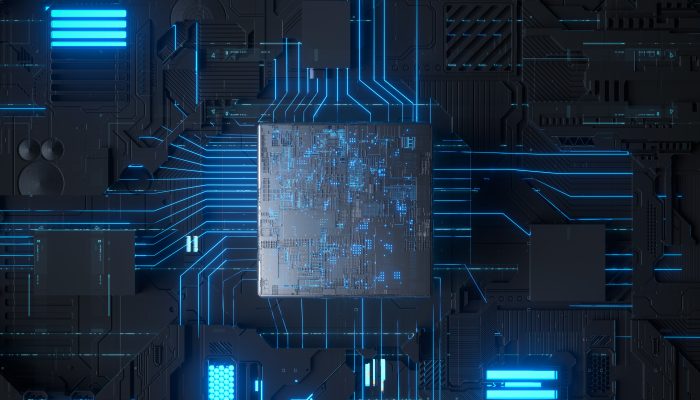 Semiconductor manufacturing